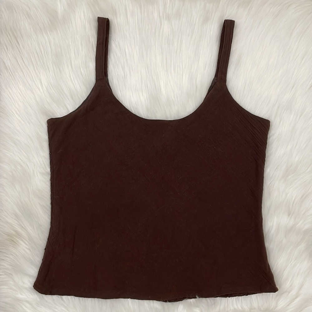 Hippie strappy top - Picture 3 of 8